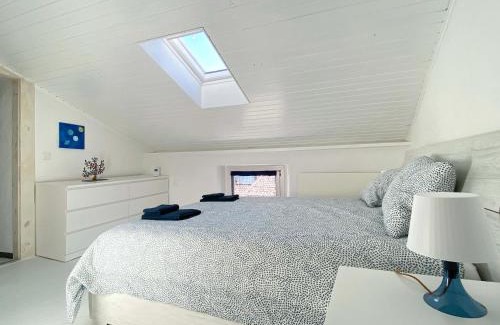 Morcote Apartment | Ca' Sistina Blue