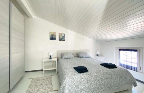 Morcote Apartment | Ca' Sistina Blue