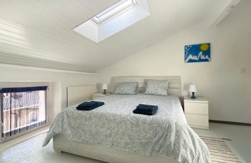 Morcote Apartment | Ca' Sistina Blue