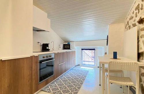 Morcote Apartment | Ca Sistina Blue