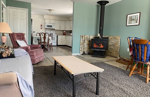 Britt House | Enjoy the Spectacular views of Northern Ontario.