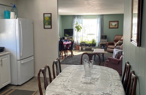 Britt House | Enjoy the Spectacular views of Northern Ontario.