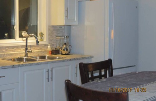 Britt House | Enjoy the Spectacular views of Northern Ontario.