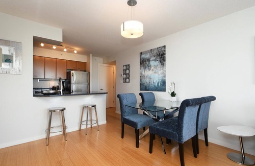 Downtown Victoria Condo | Executive style accommodations in the heart of downtown Victoria