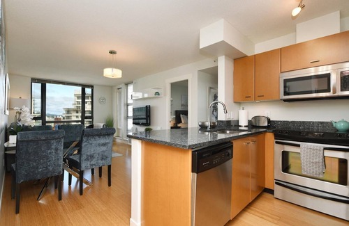 Downtown Victoria Condo | Executive style accommodations in the heart of downtown Victoria