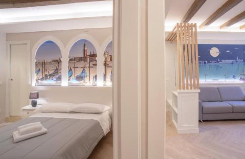 Isola San Giorgio Maggiore Apartment | Ca Viola e Tobia by Venicevillas