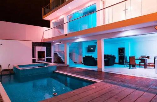 Punta Hermosa House | CA1 - Casa completa con Piscina e hidromasajes