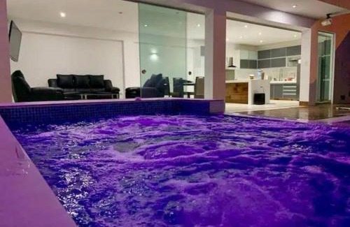 Punta Hermosa House | CA1 - Casa completa con Piscina e hidromasajes