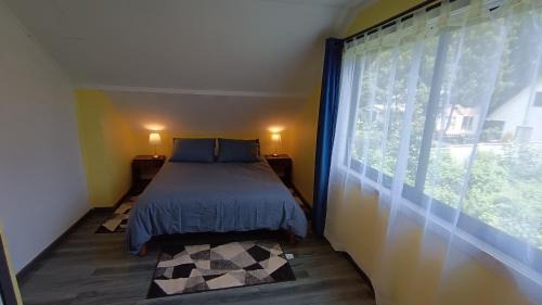 Valdivia House | Cabaña Álamos de Llancahue