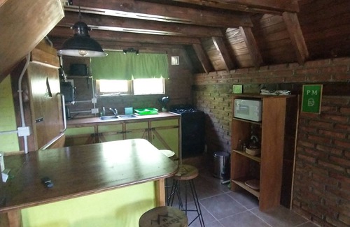 Dina Huapi Cabin | Cabaña Ñirihuau Complejo Alentue