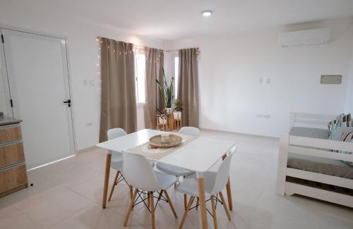 Rama Caida Apartment | Cabaña 1920 - frente a viñedo