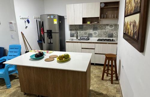 Covenas Apartment | Cabaña #5 en Condominio Mar de Coveñas