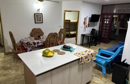 Covenas Apartment | Cabaña #5 en Condominio Mar de Coveñas