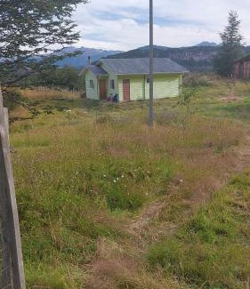 Coyhaique House | cabaña a 13 km de coyhaique camino lago atravesado, últimos 300 metros para vehículos 4x4