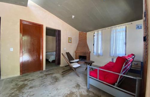Zacatlan House | Cabaña Abigel