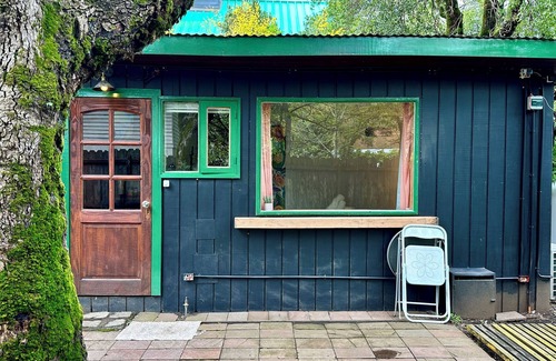 Pucon Cabin | Cabaña Acogedora Frente al Lago