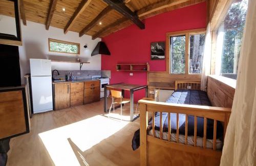 Villa Arelauquen House | Cabaña Aires del Bosque, entre lagos y montañas