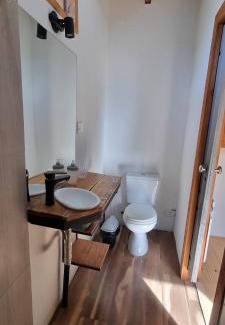 Villa Arelauquen House | Cabaña Aires del Bosque, entre lagos y montañas