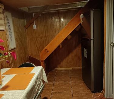 Puerto Montt Apartment | Cabaña Alba