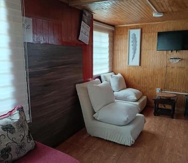 Puerto Montt Apartment | Cabaña Alba