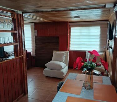 Puerto Montt Apartment | Cabaña Alba