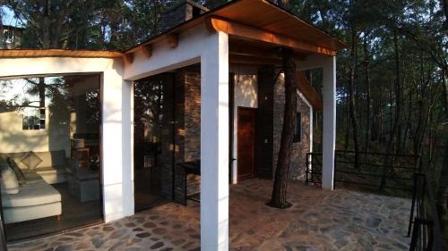 Mazamitla Ski Chalet | Cabaña "Alexa", en el corazón del bosque de Mazamitla