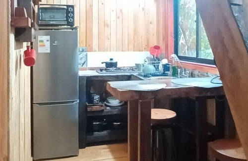 Pucon Cabin | Cabaña Arrayán