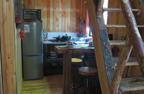 Pucon Cabin | Cabaña Arrayán