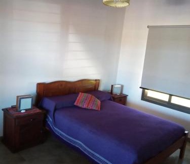 Villa Anisacate House | Cabaña Azul