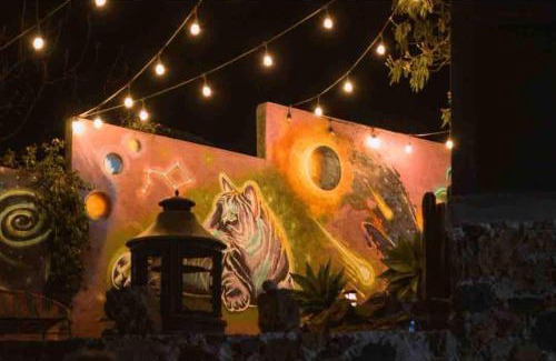 Tepoztlan Ski Chalet | Cabaña Bowie - TepozClan