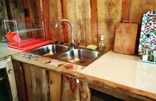 Melocoton House | Cabaña Cajón del Maipo