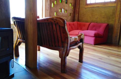 Melocoton House | Cabaña Cajón del Maipo