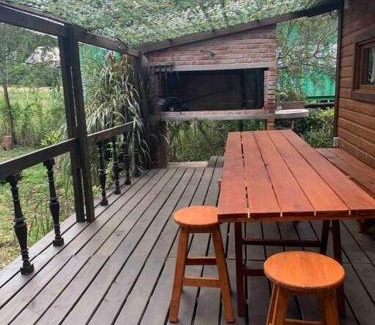 Playa Grande Ski Chalet | Cabaña Campestre Miramar