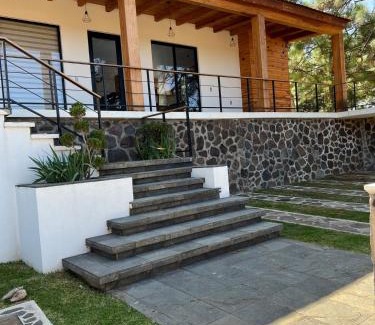 Mazamitla Ski Chalet | Cabaña Casa Carolina