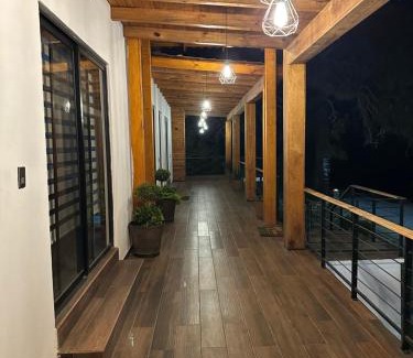Mazamitla Ski Chalet | Cabaña Casa Carolina