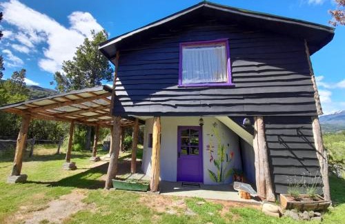 Futaleufu Apartment | Cabaña Casa Morada