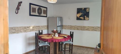 El Quisco Apartment | Cabaña Casona Hanga Roa