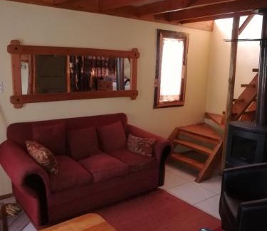 Coyhaique House | Cabaña Centrica