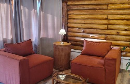 Los Reartes House | Cabaña Cielos del Champaqui 6 kms VGB