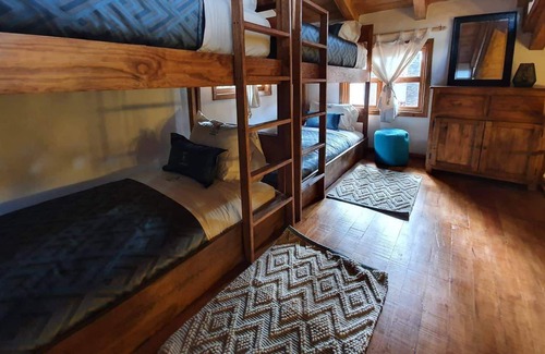 Mazamitla Cabin | Cabaña Claro de Luna Artemisa