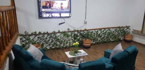 Calarca Apartment | Cabaña Colibries con Parqueo gratis en Calarca