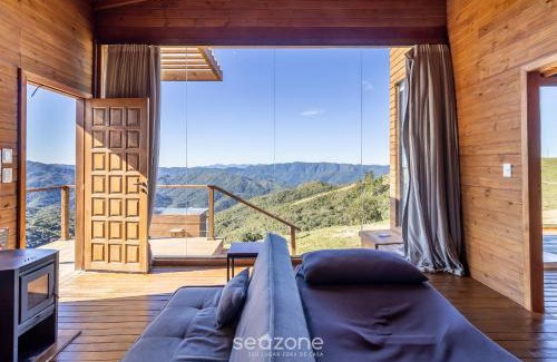 Anitapolis House | Cabaña con vista panorámica y jacuzzi VST022