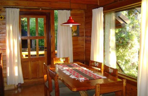 Villa La Angostura Ski Chalet | Cabaña con costa al Nahuel Huapi