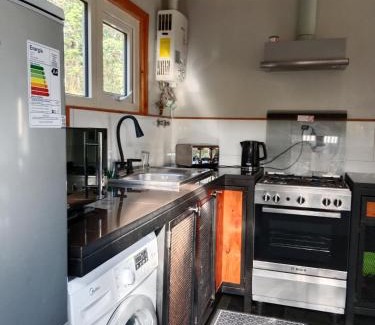 Coyhaique Ski Chalet | Cabaña con o sin tinaja