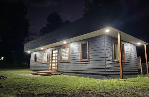 Curacautin House | Cabaña Curacautín “Refugio Cautin”