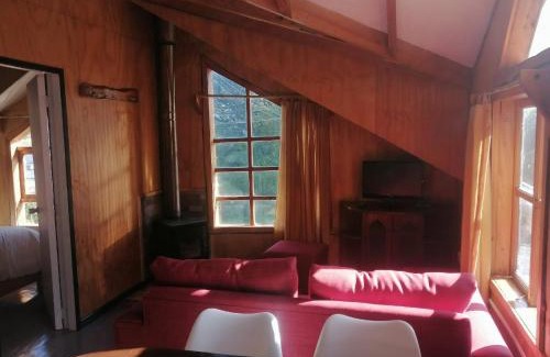 Chaiten House | Cabaña CyG 1 - Chaitén