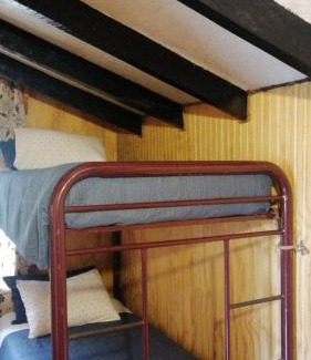 Chaiten House | Cabaña CyG 1 - Chaitén