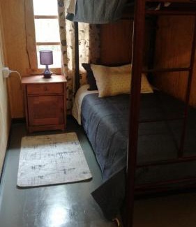 Chaiten House | Cabaña CyG 1 - Chaitén