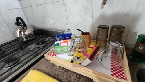 Choele Choel Apartment | Cabaña de 1 habitacion en el centro de Choele ideal para 2 personas