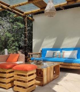 Olon House | Cabaña de Elsa